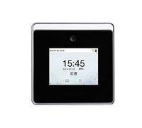 Orologi per dipendenti di piccole imprese, Dinamica di riconoscimento di fronte Presenza di tempo Macchina visibile Recognition Dynamic Light Face Recognition per uffici, fabbriche, alberghi, scuole,