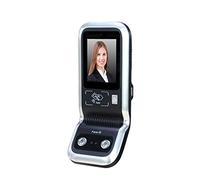 Orologi per dipendenti di piccole imprese, Faccia ID-A1. Sistema di controllo degli accessi for la porta del riconoscimento facciale biometrico e la presenza di tempo con Rfid. Lettore di schede, soft