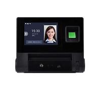Orologi per dipendenti di piccole imprese, Facciale riconoscimento delle impronte digitali di controllo di accesso biometrico presenze macchina dispositivo per uffici, fabbriche, alberghi, scuole, ris
