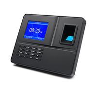 Orologi per dipendenti di piccole imprese, Fingerprint Frequence Machine Network Esporta Versione Cinese E Inglese Fingerprints To Labour Frequence Carta for Il Check-in Grande capacità di memoria