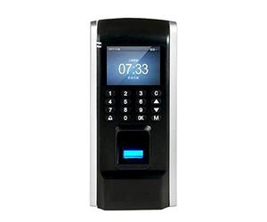 Orologi per dipendenti di piccole imprese, Il dispositivo di presenza di impronte digitali della scheda perforata Controllore Controllore dei dipendenti Sign-in per uffici, fabbriche, alberghi, scuole