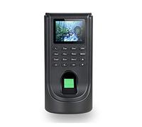 Orologi per dipendenti di piccole imprese, Impronta digitali PASSWORD Key Lock Access Control Machine Biometrico Sistema di scanner for reader Lock Biometrico Biometrico Grande capacità di memoria