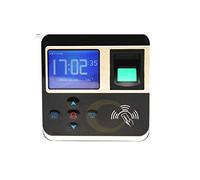 Orologi per dipendenti di piccole imprese, Impronte digitali presenti macchina biometrica elettronica serratura di portello RFID Card Reader di scansione per uffici, fabbriche, alberghi, scuole, risto