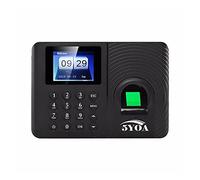 Orologi per dipendenti di piccole imprese, Lettore di impronte digitali con impronta digitale for impronte digitali per uffici, fabbriche, alberghi, scuole, ristorant