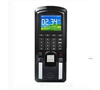 Orologi per dipendenti di piccole imprese, M-f151. PASSWORD DI FINGEFRINT PASSWORD SWITO PRESENZA PRESENZA CONTROLLO DI ACCESSO ACCESSO MACCHINA ALL-IN-ONE Grande capacità di memoria