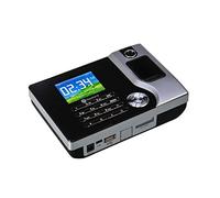 Orologi per dipendenti di piccole imprese, Macchina for la frequenza AC071. Orologi temporali for piccole imprese WIFI Macchina del tempo di riconoscimento del riconoscimento delle impronte digitali d