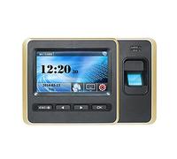 Orologi per dipendenti di piccole imprese, Macchina for la frequenza del tempo TPAD86 Desktop GRANDE SCREEN Fingerprint Time Frequence Azienda Macchina for il check-in Di Check-in Grande capacità di m