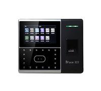 Orologi per dipendenti di piccole imprese, Macchina for la frequenza for le piccole imprese Biometric Fingerprint Time Clock Punch for i dipendenti Grande capacità di memoria