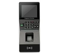 Orologi per dipendenti di piccole imprese, Macchina for la porta di accesso for la porta dell'impronta digitale biometrica di grande capacità 2,8 pollici. per uffici, fabbriche, alberghi, scuole, rist