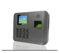 Orologi per dipendenti di piccole imprese, Orologi di tempo for i dipendenti Piccola impresa di impronta digitale TCP IP. Macchina for la macchina for punzonatrice della macchina di presenze di rete f