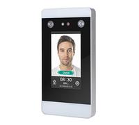 Orologi per dipendenti di piccole imprese, Orologi temporali for impiegati Small Business ID WiFi Swipe card Dynamic Face Access Control and Frequents Machine all-in-one Grande capacità di memoria