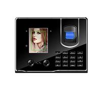 Orologi per dipendenti di piccole imprese, PRESENZA DI FREQUADENZA Impronta digitale Presenze Riconoscimento viso Riconoscimento Figerprint Reader Control Access for l'azienda Company per uffici, fabb