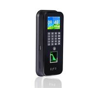 Orologi per dipendenti di piccole imprese, Reald. M-L415. Presenza di cloud tempo Wan p2p. Funzione Password di impronta digitale ID Macchina for la presenze del tempo di controllo dell'accesso della
