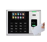 Orologi per dipendenti di piccole imprese, S30 impronte digitali TCPIP USB Sistema di presenza biometrico Time Password Ufficio Time Clock Impiegato registratore Dispositivo Grande capacità di memoria