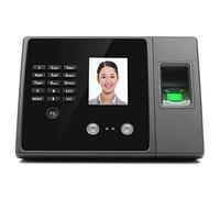 Orologi per dipendenti di piccole imprese, Sistema di gestione della partecipazione del tempo di clock del tempo impiegato Face Recognition Ethernet TCP IP. Impronta digitali Password dispositivo biom
