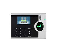 Orologi per dipendenti di piccole imprese, TCP/IP di impronte digitali Time Machine presenze con 3000 Capacità di impronte digitali modello biometrico presenza di tempo macchina per uffici, fabbrich