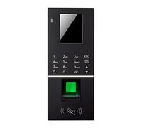 Orologi per dipendenti di piccole imprese, Tempo di partecipazione e controllo di accesso macchina integrata Swipe Card Password ACCESS Access ACCESS Machine for la macchina di controllo Grande capaci