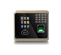 Orologi per dipendenti di piccole imprese, Tempo orologio UF100Plus Face Frontprint Machine di presenze impronte digitali WIFI Macchina for la tessera della macchina della macchina biometrica for SM.