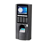 Orologi per dipendenti di piccole imprese, TFS30. Smart Time Frequence Machine Fingerprint Time Frequence Machine Professional Fingerprint Access Control Machine for piccole e medie imprese per uffici