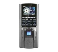 Orologi per dipendenti di piccole imprese, TFS6. Assenza di tempo Macchina for la macchina fingerprint Time Frequence Machine Employee Commutere e scendere dal lavoro Fingerprint Time Frequence Machin