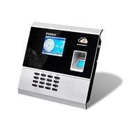 Orologi per dipendenti di piccole imprese, Time Clock Employee Time Clock TM30-YUN Macchina for la rilevazione del tempo delle impronte digitali for le piccole imprese per uffici, fabbriche, alberghi,