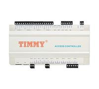 Orologi per dipendenti di piccole imprese, TM-S01. Controller di accesso for il controllore di accesso collettore di accesso a rete integrata Controller for uso esterno impermeabile Grande capacità di