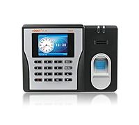 Orologi per dipendenti di piccole imprese, TM60. Fingerprint Time Frequence Machine Desktop Hanging Time Frequent Orologio Dual-Uso Sistema di gestione della presentazione del tempo in rete a doppio u