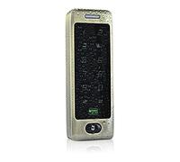 Orologi per dipendenti di piccole imprese, Tocco impermeabile for il tocco del metallo Controllo di accesso elettronico serratura elettronica cancello elettrico cancello della tastiera Smart Keypad Ca