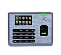 Orologi per dipendenti di piccole imprese, TX628. Presenze del tempo di impronta digitale con 12 5khz rfid. Lettore di schede TCP/IP USB WiFi Presentazione del datore di lavoro di registrazione del