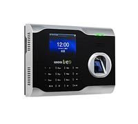 Orologi per dipendenti di piccole imprese, U100 Orologi Tempo for la macchina for la macchina for le impronte digitali for i dipendenti Piccola Business Punch In Orologio for i dipendenti Grande capac