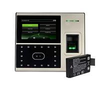 Orologi per dipendenti di piccole imprese, UFACE800 LINUX. TCP/IP. Macchina for i dipendenti del di riconoscimento del viso di riconoscimento del viso del viso del viso della fingerpint biometrica p