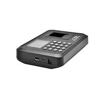 Orologi per dipendenti di piccole imprese, USB Flash Drive Biometric Fingerprint Time Time Time Orologio for ufficio Recorder Machine Reader per uffici, fabbriche, alberghi, scuole, ristorant