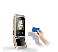 Orologi per dipendenti di piccole imprese, Viso biometrico Riconoscimento del viso PRESENZA PRESENZA ASSISTENZA ACCESSO CLOCK TIME RECORDER TCP/IP for lettore di macchine dipendenti Grande capacità