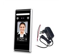 Orologi per dipendenti di piccole imprese, Wi-Fi dinamica ad accesso facciale di tempo di controllo macchina di presenza biometrico Ir. Face Recognition 125KHz / 13,56 Rfid. tastiera TCP/IP/USB Gr