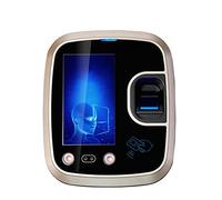 Orologi per dipendenti di piccole imprese, WiFi TCP/IP USB Riconoscimento di impronte digitali facciale facciale biometrico Rfid. PRESENZA DELLA TIME DEL SISTEMA DI CONTROLLO DI ACCESSO DI ACCESSO D