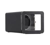 Orologi Semplici, una Bobina di Orologi Automatica Unica 5 modalità Rotanti USB Tipo C per Uso Domestico (BLACK)