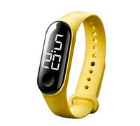 Orologi sportivi elettronici moda luminoso LED Sensor orologi e uomini donne uomini orologio Mdv106b-2av, I, One Size