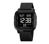 Orologi Sportivi Per Uomo Retroilluminazione Impermeabile Display LED