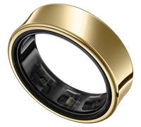 Samsung Galaxy Ring Anello con activity tracker IP68 Oro Misura 5