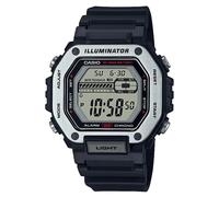 Orologi Uomo Casio Collection AE-1500WH, MWD-110H, DW-291H Nero, Grigio, Cachi