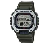 Orologi Uomo Casio Collection AE-1500WH, MWD-110H, DW-291H Nero, Grigio, Cachi