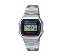 Orologi Uomo Collezione Casio Argento A158WA A159WA A164WA A168WA A178WA...