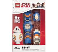 Orologi Watch Lego® Super Heroes Star Wars nuovi imballati originali Lego store