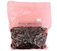 Orologiai Nero Lattice Antistatico Dita Ditali (1440 Pezzi) Grande - HP719-L