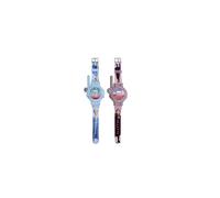 Orologio 2 in 1 Walkie-Talkie La Regina dei Ghiacci 200m