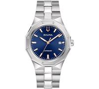 Bulova Orologio Uomo Solo Tempo Octagon trendy cod. 96B463
