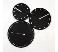 Orologio 3 movimenti H M S