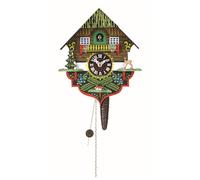 Orologio a cucù Casa tipo Foresta Nera TU 618 nuovo
