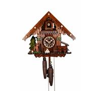 Orologio a cucù Casetta tipo Foresta Nera