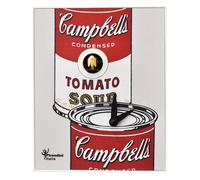 Orologio a Cucù da Parete 16,5x20x10cm Pirondini Italia D'Apres Andy Warhol 2